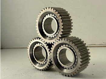 Moteur de rotation pour Engins de chantier Liebherr Planetenrad ID-Nr.9443074 - ID-Nr.944307403 - ID-Nr.90208594 mit Zylinderrollenlager ID-Nr.7610032 - ID-Nr.761003203.  #944307503.18.12#: photos 2