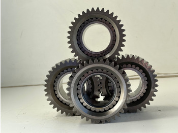 Moteur de rotation pour Pelle Liebherr Planetenrad ID-Nr.944356303 - ID-Nr.9443563 - ID-Nr.90208496 mit Zylinderrollenlager ID-Nr.761003403 - ID-Nr.10167340.  #944356403.01#: photos 3
