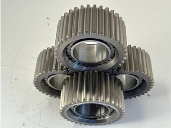 Moteur de rotation pour Pelle Liebherr Planetenrad ID-Nr.944356303 - ID-Nr.9443563 - ID-Nr.90208496 mit Zylinderrollenlager ID-Nr.761003403 - ID-Nr.10167340.  #944356403.01#: photos 5