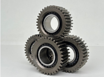 Moteur de rotation LIEBHERR