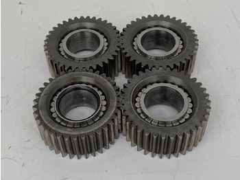 Moteur de rotation LIEBHERR