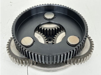 Moteur de rotation LIEBHERR