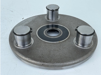 Moteur de translation pour Pelle sur chenille Liebherr Planetenträger ID-Nr.90024938. FAT400P112 -FAT400P130 - FAT400P139.  LO1936, LOS926, R926, R928, R930, R934, R936, R940, R944, R946, R950 T. #90024938.17.08.01#: photos 2
