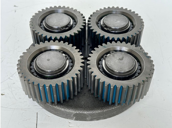 Moteur de rotation LIEBHERR