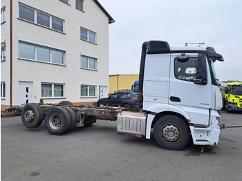 Châssis cabine MERCEDES-BENZ Actros 2545