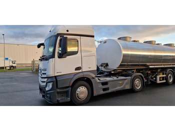 Tracteur routier MERCEDES-BENZ Actros 1842