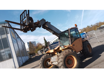 Chargeuse sur pneus télescopique NEW HOLLAND
