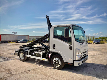 Camion ampliroll neuf Isuzu M27: photos 3
