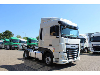 Tracteur routier DAF XF 106.480 * RETARDER * 2 TANK * 2 BED *: photos 5