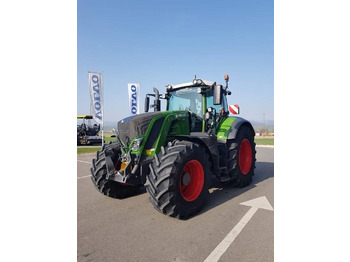 Tracteur agricole FENDT 828 Vario