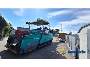 Travaux routiers VÖGELE