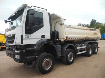 Camion benne IVECO Trakker