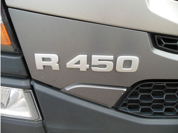 Tracteur routier Scania R450 LOWDECK, RETARDER, STANDKLIMA, VOLL LUFT Scania R450 LOWDECK, RETARDER, STANDKLIMA, VOLL LUFT: photos 5