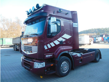 Tracteur routier RENAULT Premium 440