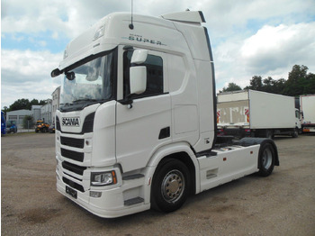 Tracteur routier SCANIA R 500 Super