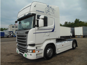 Tracteur routier SCANIA S 410