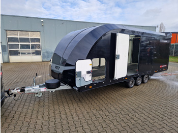 Remorque porte-voitures