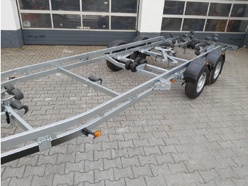 Remorque bateau Brenderup Bootstrailer 26300TB SR X-Line bis 7,8 26 Fuß Superrollen Windenstand 3000kg Abverkauf: photos 3 Remorque bateau Brenderup Bootstrailer 26300TB SR X-Line bis 7,8 26 Fuß Superrollen Windenstand 3000kg Abverkauf: photos 3