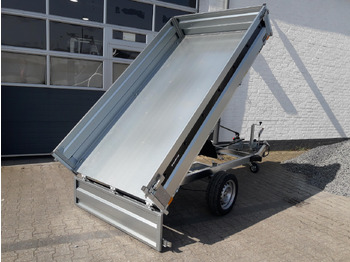 Remorque benne Brenderup Kipper BT 4260 SB 259x143x35cm Stahlwände Stahlboden (S) 1800kg: photos 3
