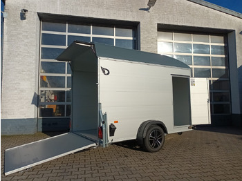 Remorque voiture