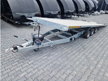 Remorque porte-voitures