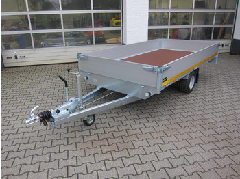 Remorque voiture