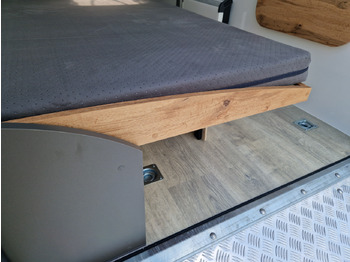 Caravane Koffer Camp TFS ST 320.01 320x150x180cm Premium Rampe Seitentür Fenster Bett 1300kg 100km/H: photos 4