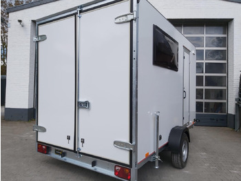 Caravane Koffer Sport Camp TFS 360.00 360x200x210cm aero Seitentür Fenster Bett (L) 1300kg 100km/H: photos 2