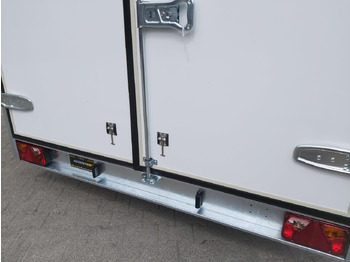 Caravane Koffer Sport Camp TFS 360.00 360x200x210cm aero Seitentür Fenster Bett (L) 1300kg 100km/H: photos 5