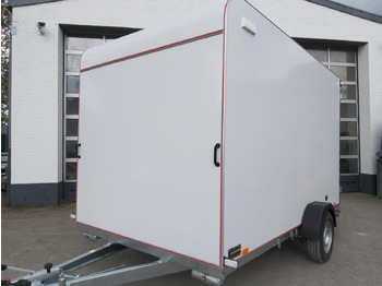 Caravane Koffer Sport Camp TFS 360.00 360x200x210cm aero Seitentür Fenster Bett (L) 1300kg 100km/H: photos 4