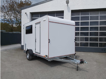 Caravane Koffer Sport Camp TFS 360.00 360x200x210cm aero Seitentür Fenster Bett (L) 1300kg 100km/H: photos 3