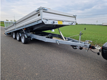 Remorque benne VARIANT