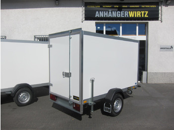 WM Meyer Koffer AZ 7525/126 150 S30 251x126x150cm (S) 750kg online Aktion Modell 2024 - crédit-bail WM Meyer Koffer AZ 7525/126 150 S30 251x126x150cm (S) 750kg online Aktion Modell 2024: photos 5