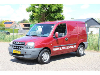 Fourgon utilitaire FIAT Doblo Cargo