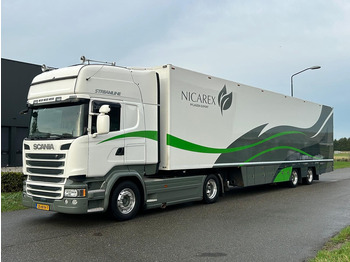 Tracteur routier SCANIA R 450