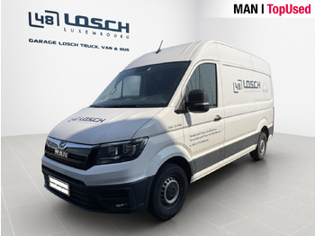 Fourgon utilitaire MAN TGE 3.140