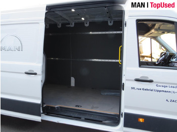Fourgon utilitaire MAN TGE 3.140 4X2F L4H3 SB Kasten Klima ZV: photos 5 Fourgon utilitaire MAN TGE 3.140 4X2F L4H3 SB Kasten Klima ZV: photos 5