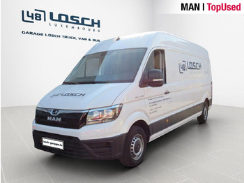 Fourgon utilitaire MAN TGE 3.140