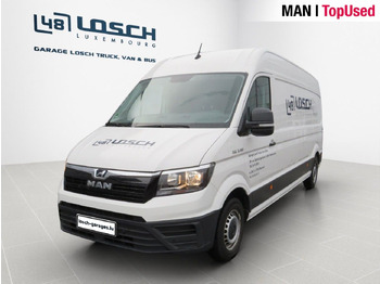 Fourgon utilitaire MAN TGE 3.140