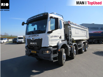 Camion benne MAN TGS 41.480