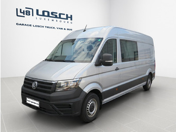 Fourgon utilitaire VOLKSWAGEN Crafter 35