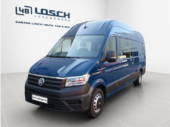 Fourgon utilitaire VOLKSWAGEN Crafter