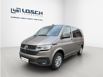 Fourgonnette VOLKSWAGEN Transporter T6.1