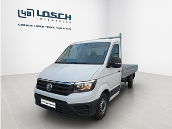 Fourgon plateau VOLKSWAGEN Crafter 35