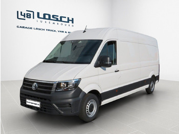Fourgon utilitaire VOLKSWAGEN Crafter 35