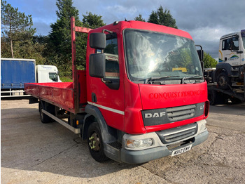 Camion plateau DAF LF 45 160