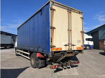 Camion à rideaux coulissants Daf 65CF  220 4x2 Curtain side: photos 3