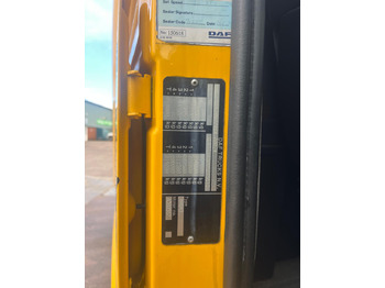 Tracteur routier DAF XF 530: photos 5