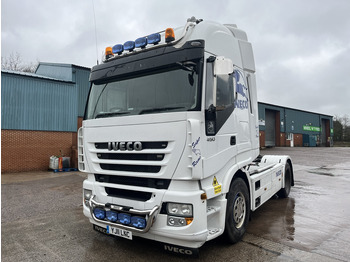 Tracteur routier IVECO Stralis 450