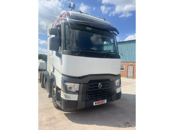 Tracteur routier RENAULT T 460